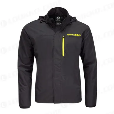 454483 Black windproof jacket black.jpg kuva