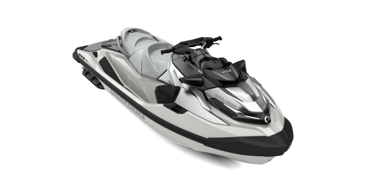 SeaDoo GTX LTD 300 iDF (Tech Package) 2024 00014RB00