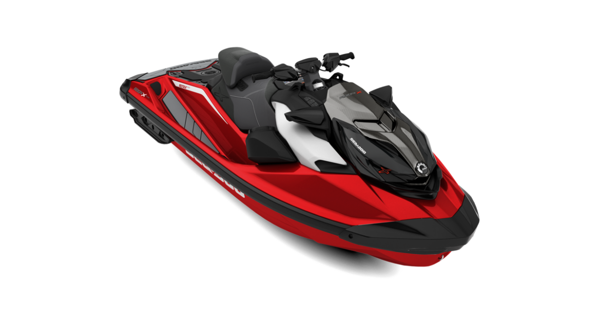 SeaDoo RXPX RS 325 (Tech Package) 2024 00021RF00