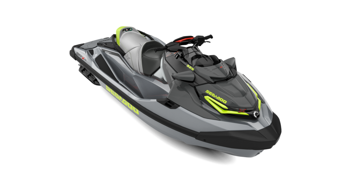 SeaDoo RXTX RS 325 (Tech Package) 2024 00010RD00