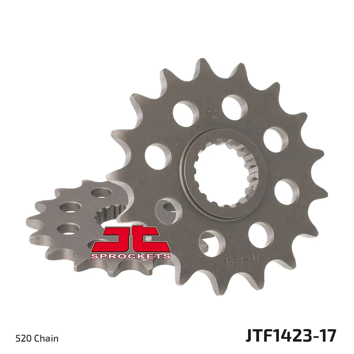 JTF1423-17 Front Sprocket 2014_09_11 kuva