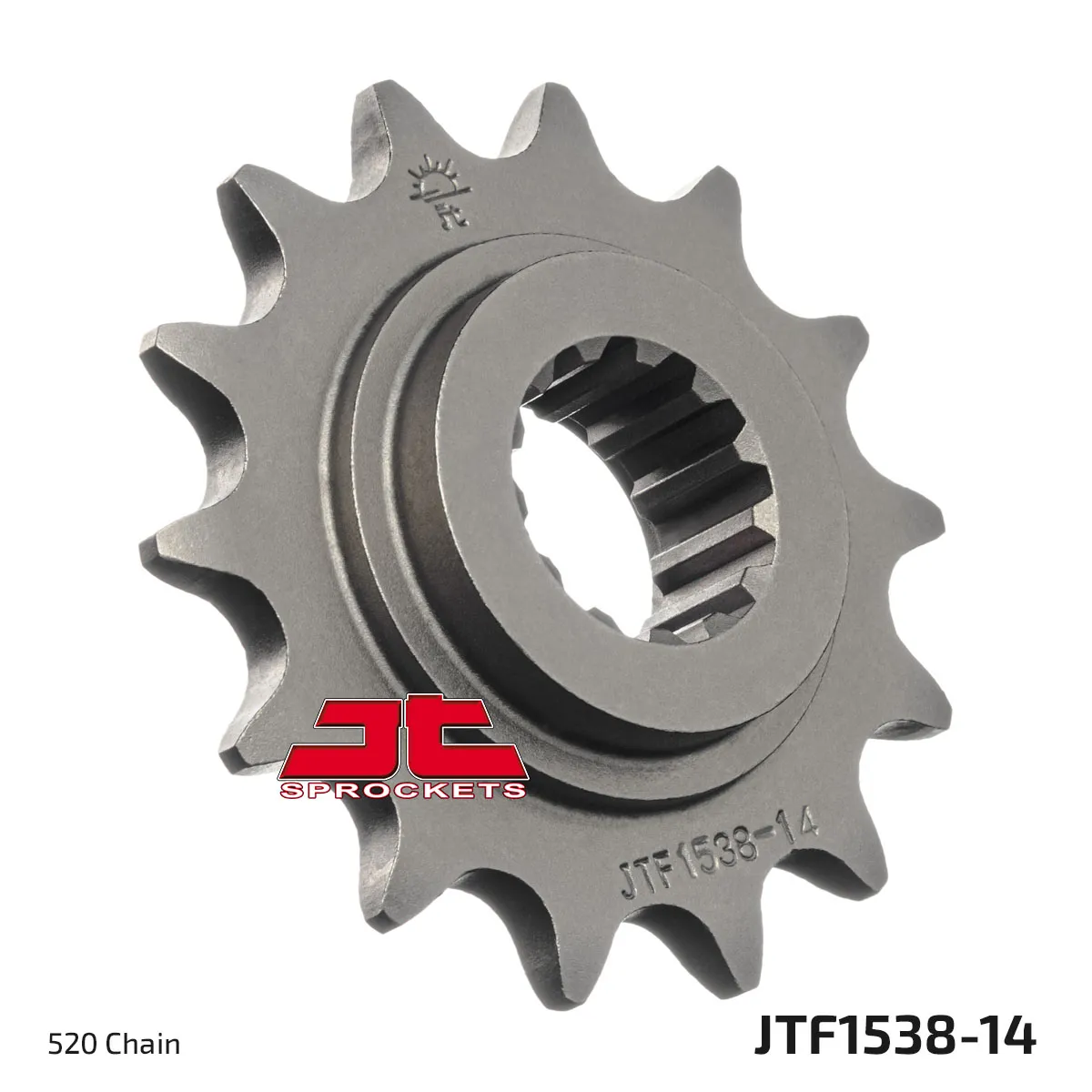 JTF1538-14 Front Sprocket 2019_03_08 kuva