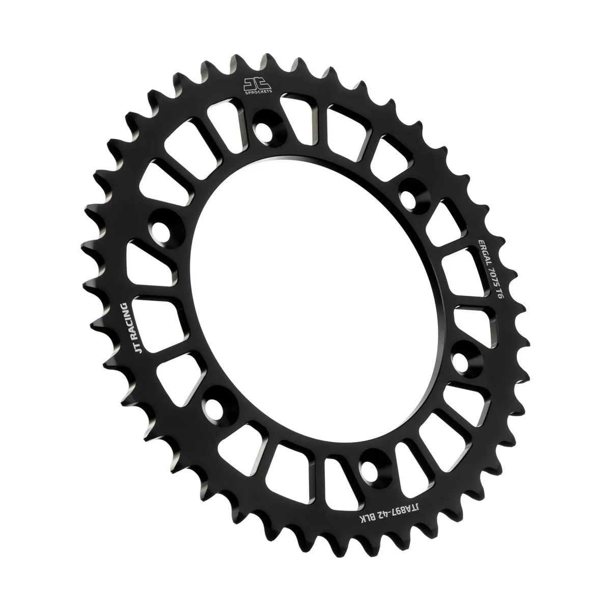 JTA897-42BLK Aluminium Sprocket 2020_08_27 kuva