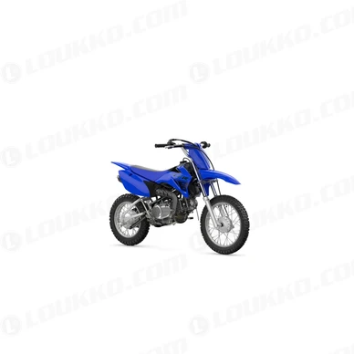 2024 Yamaha TTR110 EU Icon Blue 360 Degrees 001 03 kuva