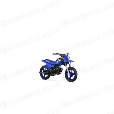 2025 Yamaha PW50 EU Icon Blue 360 Degrees 001 03 kuva