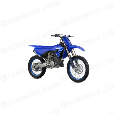 2025 Yamaha YZ125LC EU Icon BLue 360 Degrees 001 03 kuva