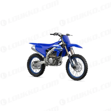 2025 Yamaha YZ250F EU Icon Blue 360 Degrees 001 03 kuva