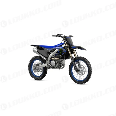 2025 Yamaha YZ250FSV EU Monster Black 360 Degrees 001 03 kuva