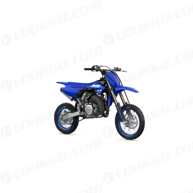 2025 Yamaha YZ65 EU Icon BLue 360 Degrees 001 03 kuva