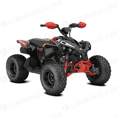 orv atv my23 can am renegade xxc 110efi black legion red 0003lpb00 34fr intl kuva