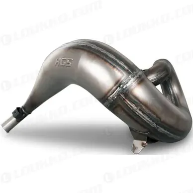 HGS Exhaust pipe 250cc 2stroke kuva