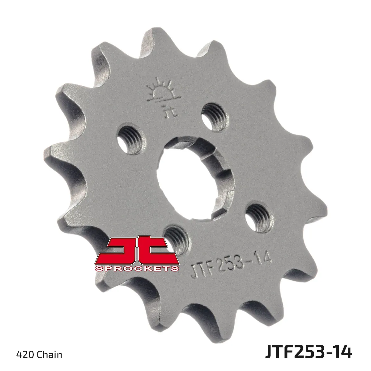 JTF253-14 Front Sprocket 2018_08_10 kuva