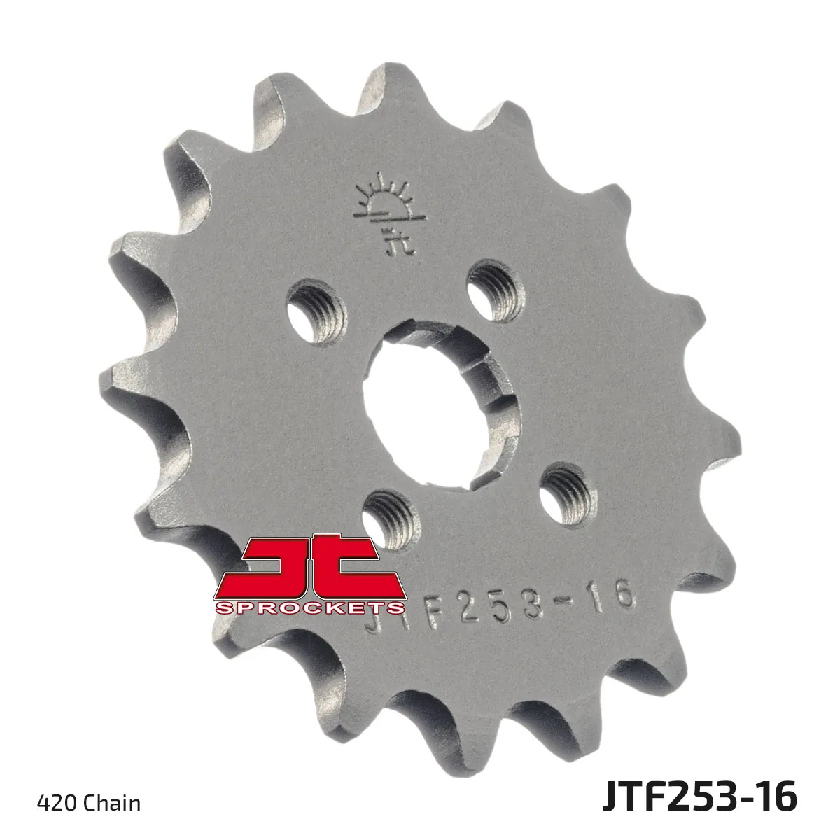 JTF253-16 Front Sprocket 2018_08_16 kuva