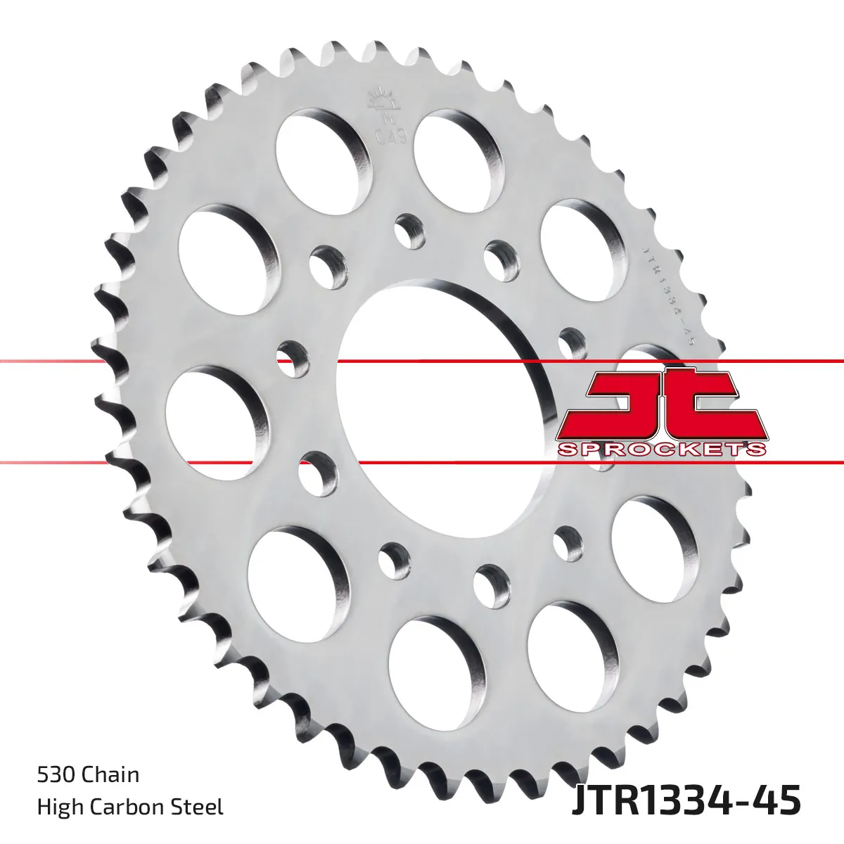 JTR1334-45 Steel Sprocket 2019_05_08 kuva