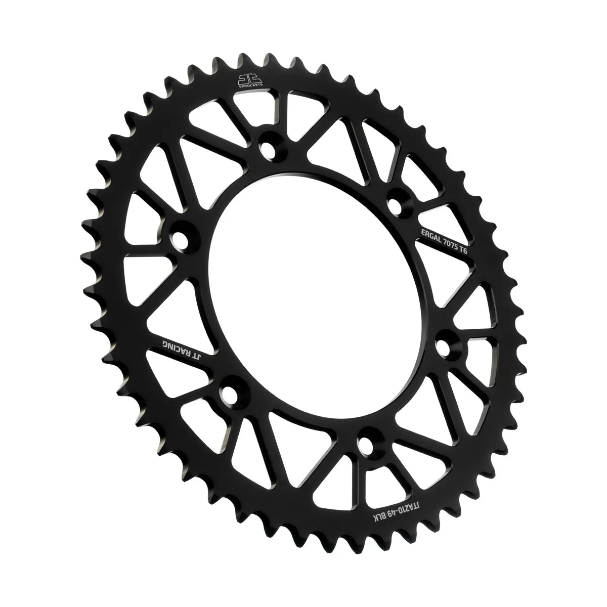 JTA210-49BLK Aluminium Sprocket 2020_08_21 kuva