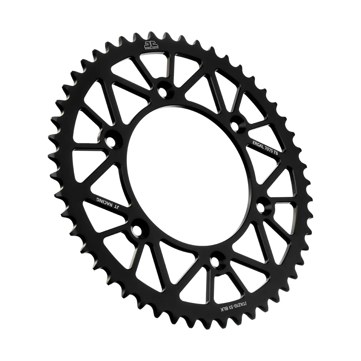 JTA210-51BLK Aluminium Sprocket 2020_08_21 kuva