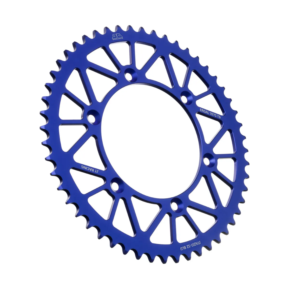 JTA251-52BLU Aluminium Sprocket 2020_10_06 kuva