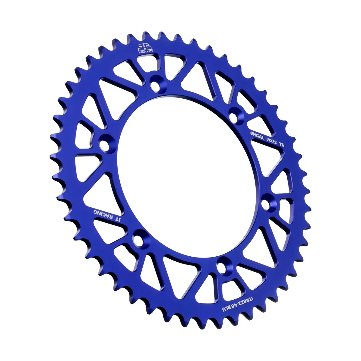 JTA822-48BLU Aluminium Sprocket 2021_03_16 kuva