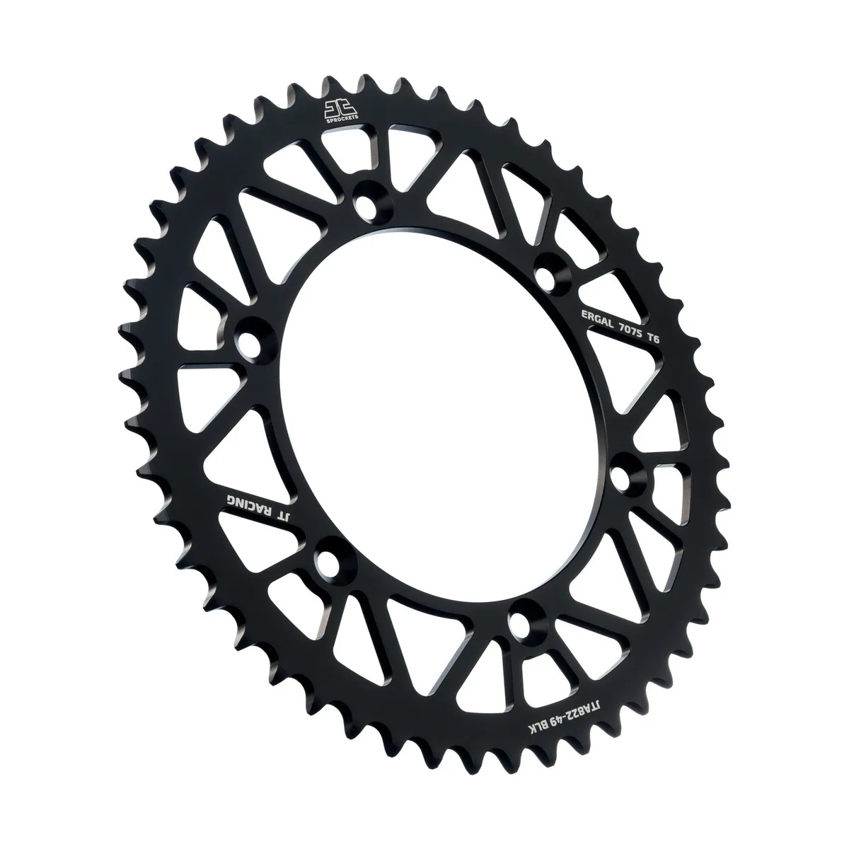 JTA822-49BLK Aluminium Sprocket 2021_03_16 kuva