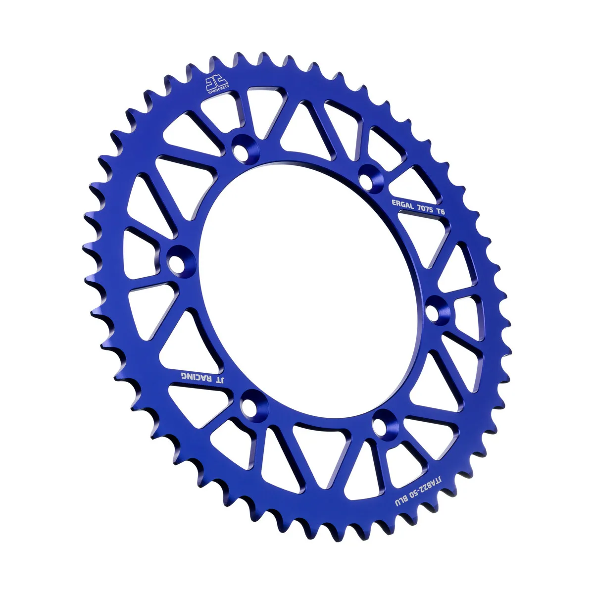 JTA822-50BLU Aluminium Sprocket 2021_03_16 kuva