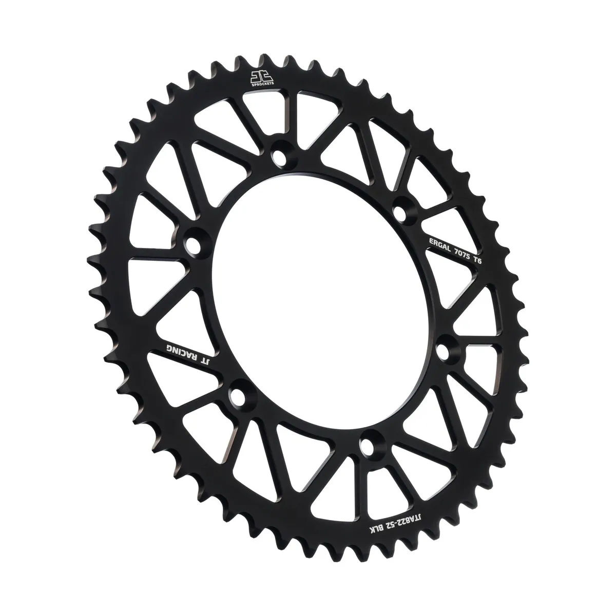 JTA822-52BLK Aluminium Sprocket 2021_01_22 kuva