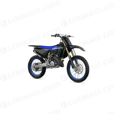 2025 Yamaha YZ125LCSV EU Monster Black 360 Degrees 001 03 kuva