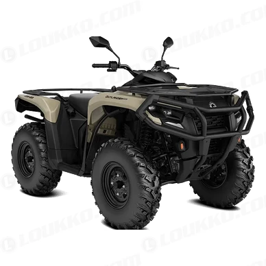 ORV ATV MY25 Can Am Outlander PRO STD HD5 T3B Desert Tan 0001HSG00 34FR EMEA kuva