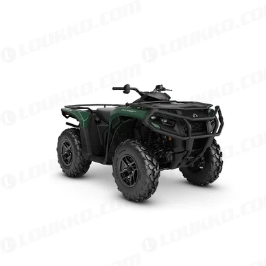 Can Am outlander PRO XU HD5 2023 5 atv kuva