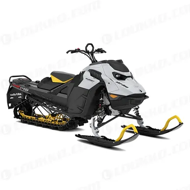 SKI DOO MY24 SUM Adrenaline 850 ETEC Catalyst Grey 000CDRG00 Studio 34FR NA kuva