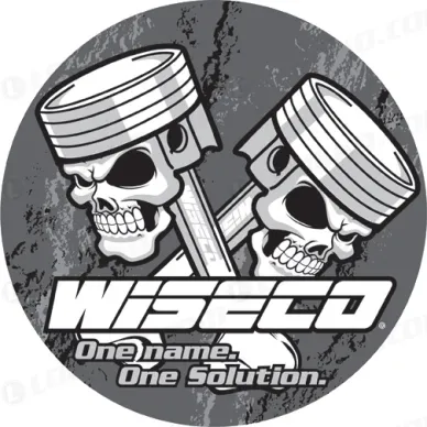 398-Wiseco_Skull kuva