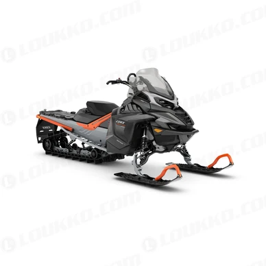 LYNX MY26 49 Ranger PRO 850 E TEC Orange Full Moon Silver Black Studio 34FRT EMEA kuva