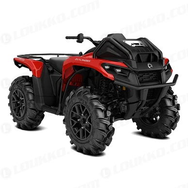 ORV ATV MY25 Can Am Outlander XMR 700 Legion Red 0001SSC00 34FR CE kuva