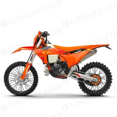 PHO BIKE 90 LI MY25 KTM 300 EXC SIXDAYS 90 degree leftt SALL AEPI V1 kuva