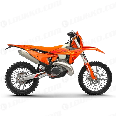 PHO BIKE 90 RE MY25 KTM 250 EXC SIXDAYS 90 DEGREE RIGHT SALL AEPI V1 kuva